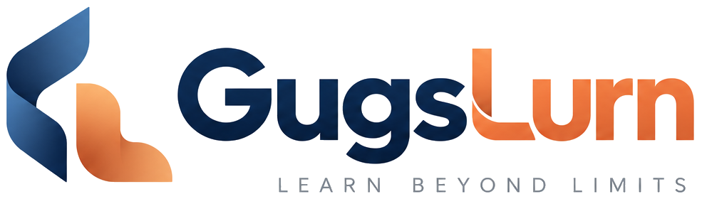 GugsLurn — Learn Beyond Limits